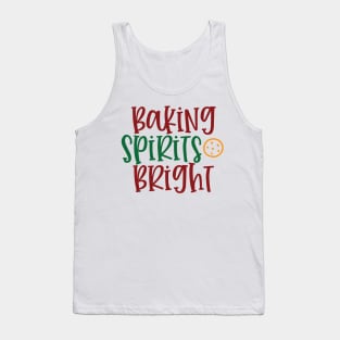 Baking Spirits Bright Tank Top